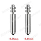 Upgrade Anycubic Kobra X Hotend Durability Bimetallic Nozzle For Anycubic Kobra X 0.2/0.4/0.6/0.8mm 3D Printers Accessories