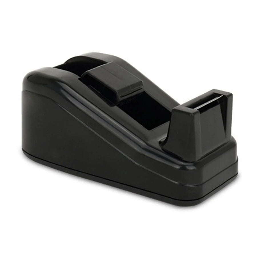 Tape Dispenser Large Stationery Adhesive Tape Cutter Sealing Tape Table Base Dispenser Office Supplies Packaging Tapes Dispenser