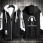 Monster Hunter Print Hoodie for Men Women Hooded Zip-up Autumn Coat Long Sleeve Man Hoodie Hooded Shirt Casual Sweatshirts
