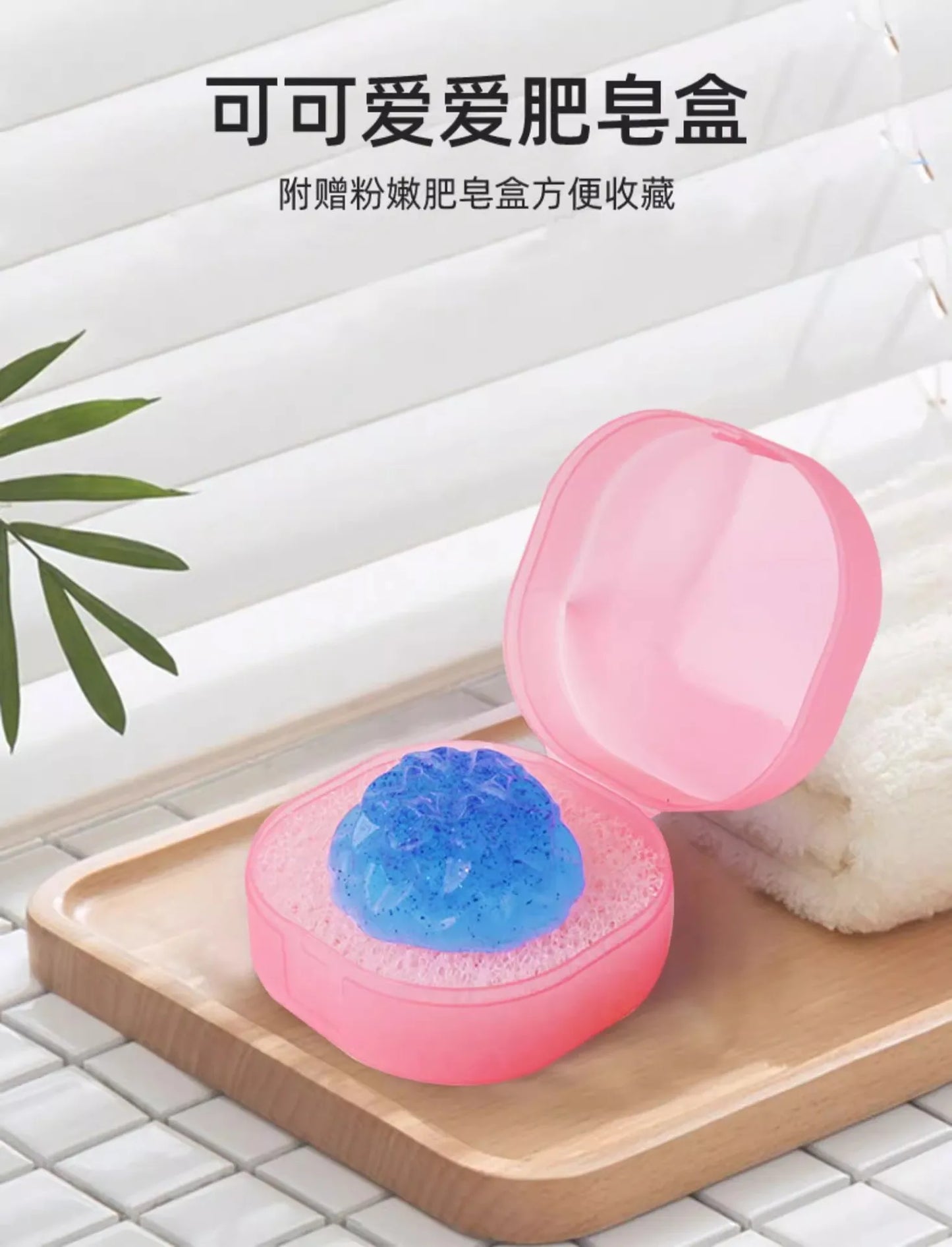 Kids DIY Soap Making Kit Gem Crystal Shapes Handcraft Art Set Creative Molding Craft Toy Birthday Gift for Girls Boys Hobby Play