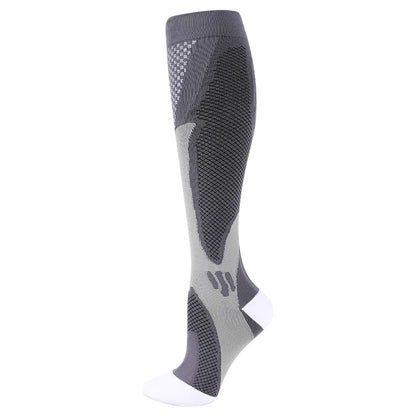 1/3Pairs Compression Sport Socks Medical Nursing Stockings Prevent Varicose Veins Socks Pregnancy Nursing Athletic Soccer Socks