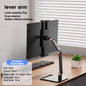 Portable Monitor Holder Expandable Adjustable Laptop Gaming Desktop Clamp Stand Phone External Vertical Screen Expansion Mount