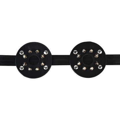 ANOSX Breast Bondage Harness Belt Sexy Exotic Clothing BDSM Bra Chest Straps Leather Bed Restraint Sex Toy Gothic Clothing ﻿