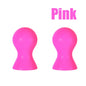 1 Pair Enlarger Nipple Clit Sucker Clitoris Clip Adult Toys Nipple Toys Manual Suction Mini Foreplay Flirting Nipple Pump