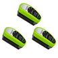 1/5PCS Car Glass Oil Film Wipe Windshield & Side Window Cleaner Instant Oil & Dirt Removal,Crystal Clear Vision & Rain Repellent