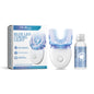 Teeth Whitening Kit Portable Teeth Cleansing Device Mild Tooth Filling Home Convenient Blue LED Curing Light Dental Repair Kit