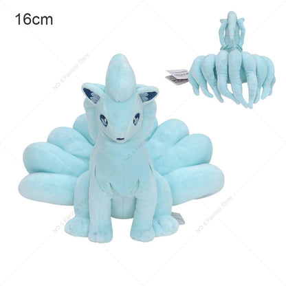 70 Styles Pokemon Plush Toys Kawaii Charizard Lucario Dragonair Rayquaza Gyarados Anime Soft Dolls Birthday Christmas Gifts