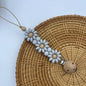 Baby Pacifier Clip Flower Soother Clip Handmade Silicone Dummy Nipple Holder Clip Newborn Essentional Teething Toys