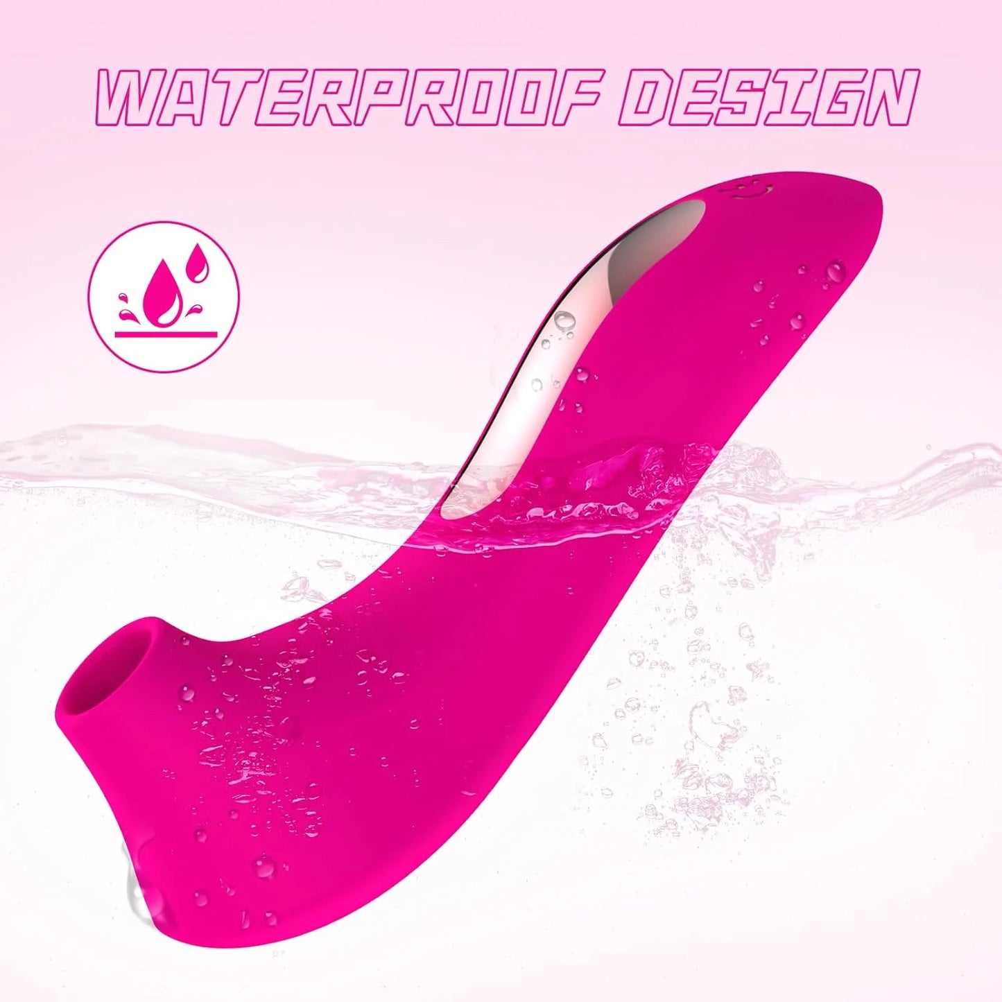 Powerful Vibrator for Women Female Sucker Masturbation Nipple Vacuum Clitoris Stimulator Vibrators for Women Adult Sex Toys 18+
