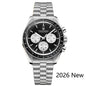 PAGANI DESIGN 2026 New Men's Watches Top Luxury Quartz Watch For Men Auto Date Speed Chronograph AR Sapphire Mirror Wrist Watch