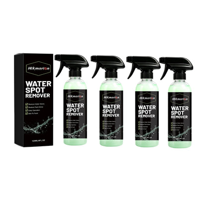 Car Water Spot Remover Repairs Watermark Stains Improves Paint Blemishes Prevents Corrode Delays Aging Windscreen Cleaning Agent