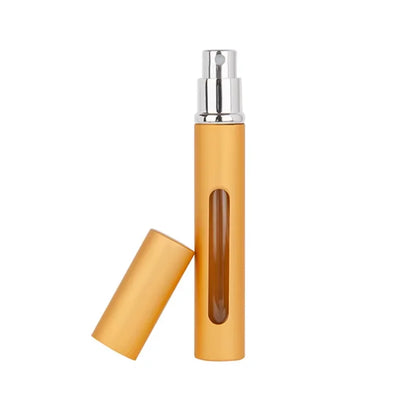 Refillable Perfume Bottle Travel Size Portable Ultra Fine Spray Bottle Atomizer Empty Refillable Bottle 5ml