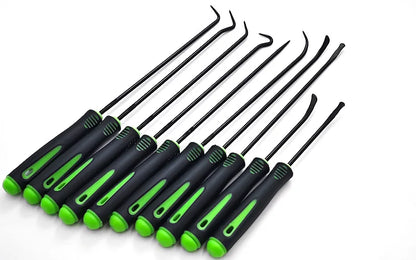 4/10Pcs Precision Pick and Hook Set, Car Auto Oil Seal/O-Ring Seal Gasket Pick Mini Precision Hooks Professional Puller Remover