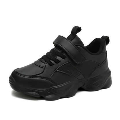 New Children's Tennis Shoes Students Scool Shoes Fashion Boy's Sport Shoes Anti-slippery Soft-soled Sneakers For Kids
