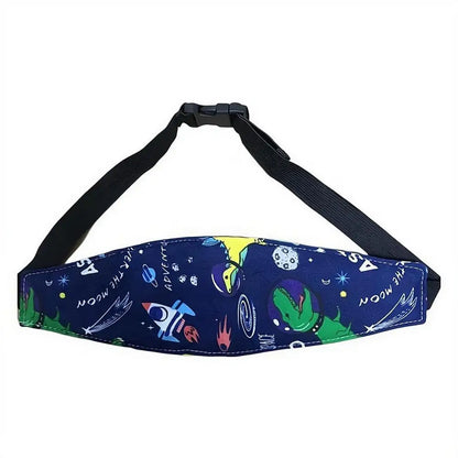 Infant Baby Car Seat Head Auto Sleeping Headrest Support Children Belt Fastening Belt Adjustable Sleep Positioner Baby Saftey