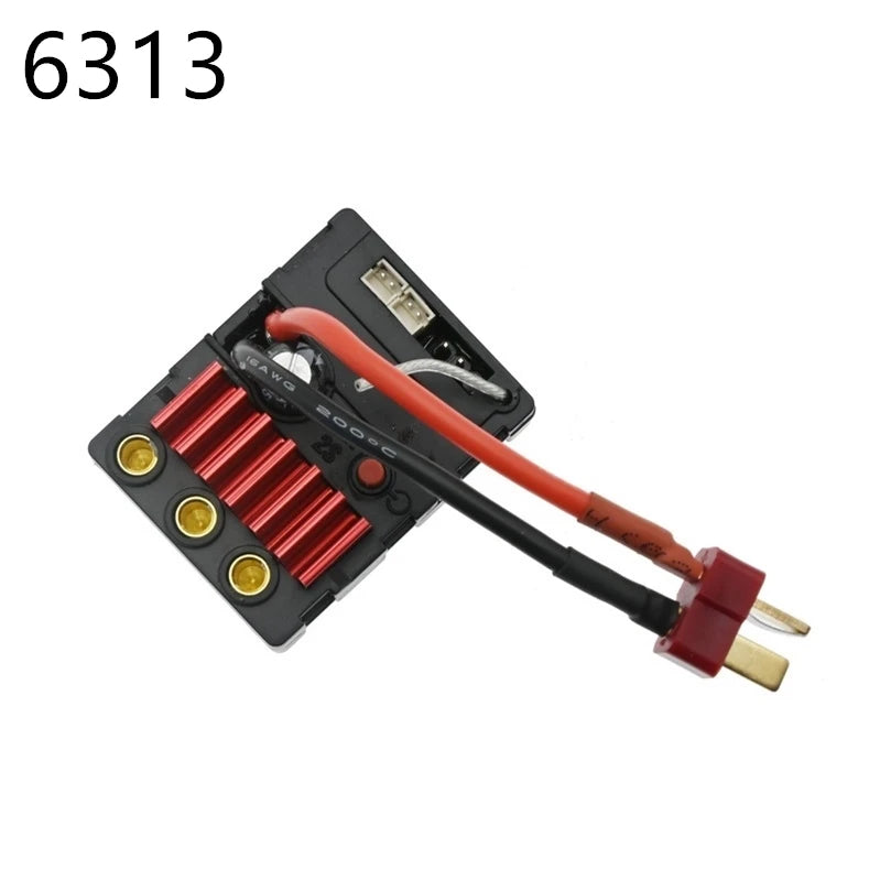 SG116PRO SG116MAX RC Car Metal Upgrade Parts Original Accessories Brushless Motor Gear Drive Shaft Differential Shock Absorber