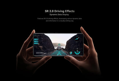 【Free 128G Card】DDPAI Z60 Dual Dash Cam Front and Rear 4K+1080P Dashcam Car DVR Dash Camera GPS ADAS Nightvision Park Monitor