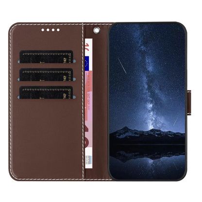 Luxury Leather Magnetic Flip Wallet Book Case For Xiaomi Redmi Note 15 14 13 Pro 4G 5G Redmi Note 15 14 13 Pro Plus Cover Fundas