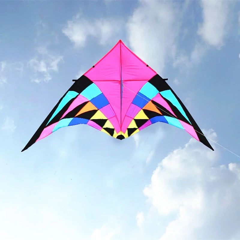 Free shipping large delta kites professional for adults kites flying toys sport kites windsurfing show kites fried flight kites
