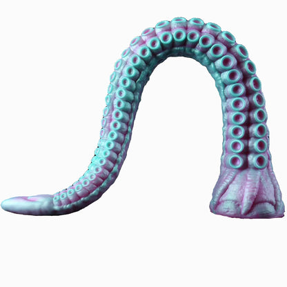 Octopus Tentacles Dildo Soft Anal Plug Silicone Long Butt Plug Anus Expansion Prostate Massager Vagina Adult Sex Toys Sex Shop