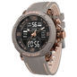 SMAEL Brand 8140 Waterproof Dropshipping Watch Alarm Clock Night Light Young Fashion Business Quartz Sport Wristwatches