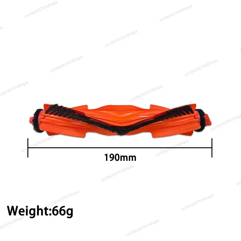 For Xiaomi S40 / OV81 Robot vacuum cleaner Accessories Main Side Brush Mop Cloth Hepa Filter Dust Bag Replacement Spare Parts