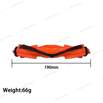 For Xiaomi S40 / OV81 Robot vacuum cleaner Accessories Main Side Brush Mop Cloth Hepa Filter Dust Bag Replacement Spare Parts