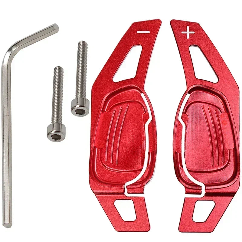 Car Shift Paddles for Cupra Formentor 2019,Cupra Ateca ,Leon  Hybrid 2020-2022 Car Steering Wheel Speed Extender Shift Paddles