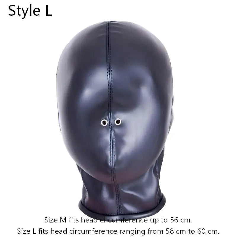 BDSM PU Leather Straitjacket Bondage Body Harness Adult Game Straight Jacket Halloween Clubwear Costume Armbinder Sex Toys Women