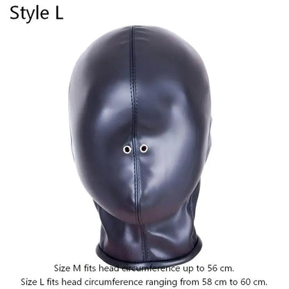 BDSM PU Leather Straitjacket Bondage Body Harness Adult Game Straight Jacket Halloween Clubwear Costume Armbinder Sex Toys Women