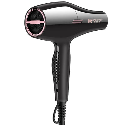 2300W Hair Salon Hair Dryer High Power Strong Wind Speed Dry Blue Light Ion Silent Home Hairdresser Special New Product