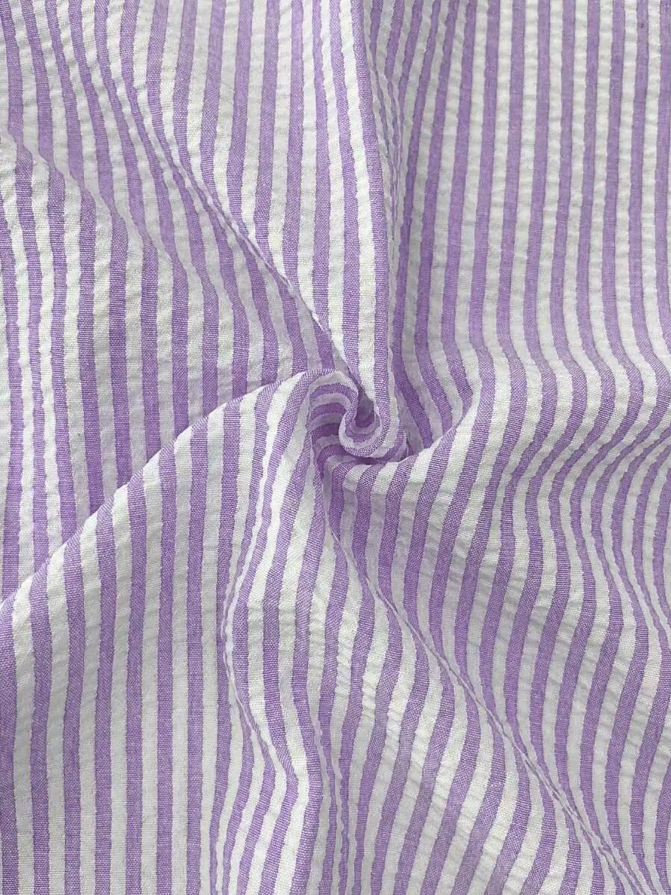 Men's Long Sleeve Striped Shirt with Loose Fit Stylish Comfortable Casual Wear for All Seasons Ideal for Outdoor Activities