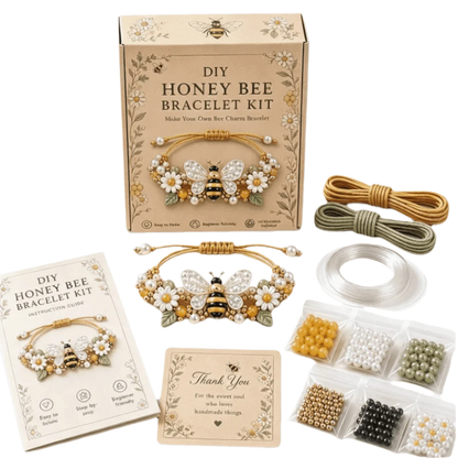 Animal Design Animal Shaped Bracelet Non-Finished Products Beginner-Friendly Jewelry Making Set Hand Jewelry Craft