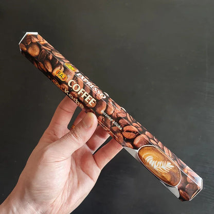 T Fragrances India Incense Stick Handmade Aromatherapy Sticks 20 Sticks Per Box Sandalwood Lavender Meditation Incenses