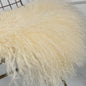 Collarless Tibetan Lamb Fur Coat Genuine Sheep Wool Jacket Natural Sheepskin Coat Luxury New Arrivals Women's Clothing