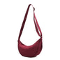 Nylon Hobos Chest Shoulder Dumpling Bag Large Capacity Travel Crossbody Half Moon Belt Messenger for Women Bags Wholesale