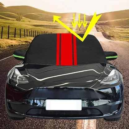 High Quality Car Covers Window Sunshade Auto Window Sunshade Cover Sun Reflective Shade Windshield For SUV And Ordinary Car