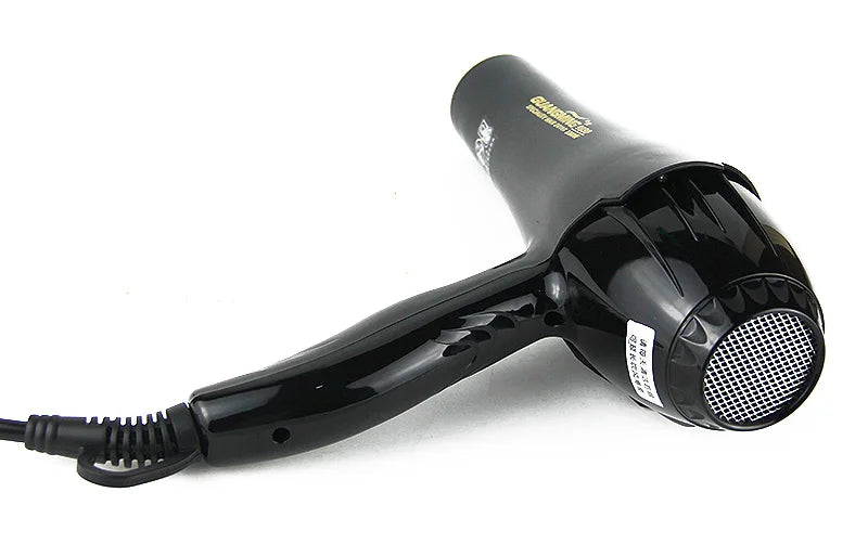 For Hairdresser and Hair Salon Long Wire EU Plug Real 2300W Power Professional Blow Dryer Salon Hair Dryer Hairdryer