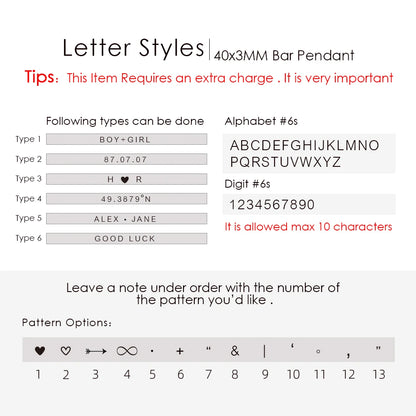 EManco Name Sentence Letter Necklace Women's Stainless Steel Necklaces Customized Initial Pendant Factory Direct