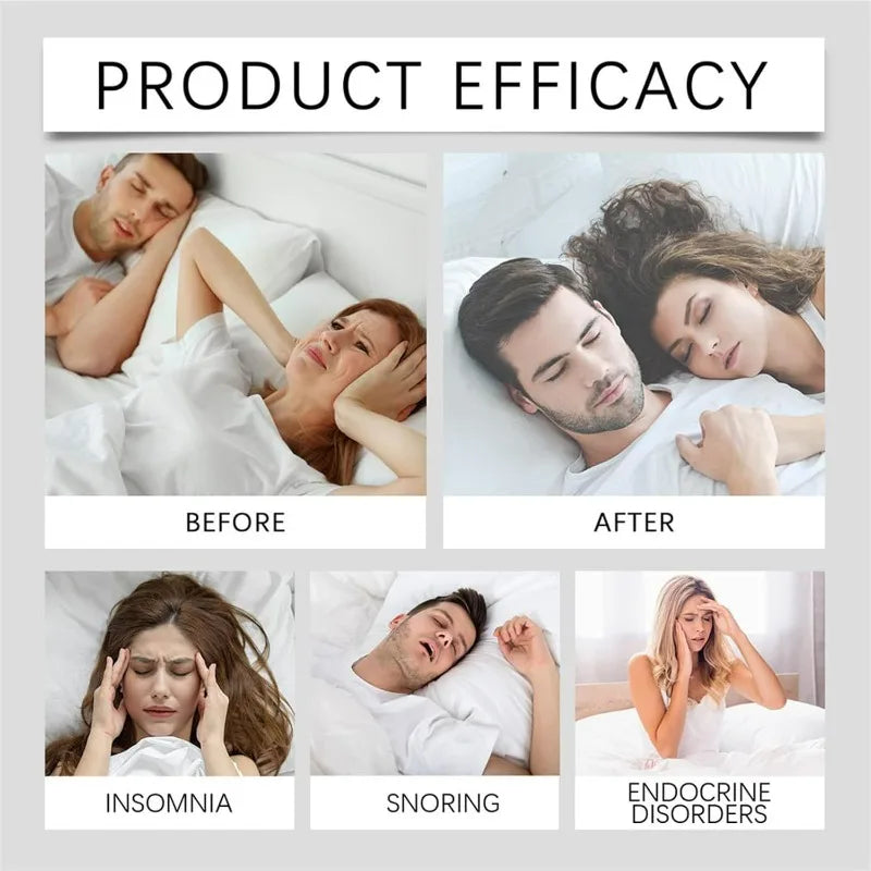 Anti-snoring Nasal Strips Mouth Tape Sleeping Keep Mouth Close Prevent Snoring Gentle Sleep Strip Home Mouth Tape