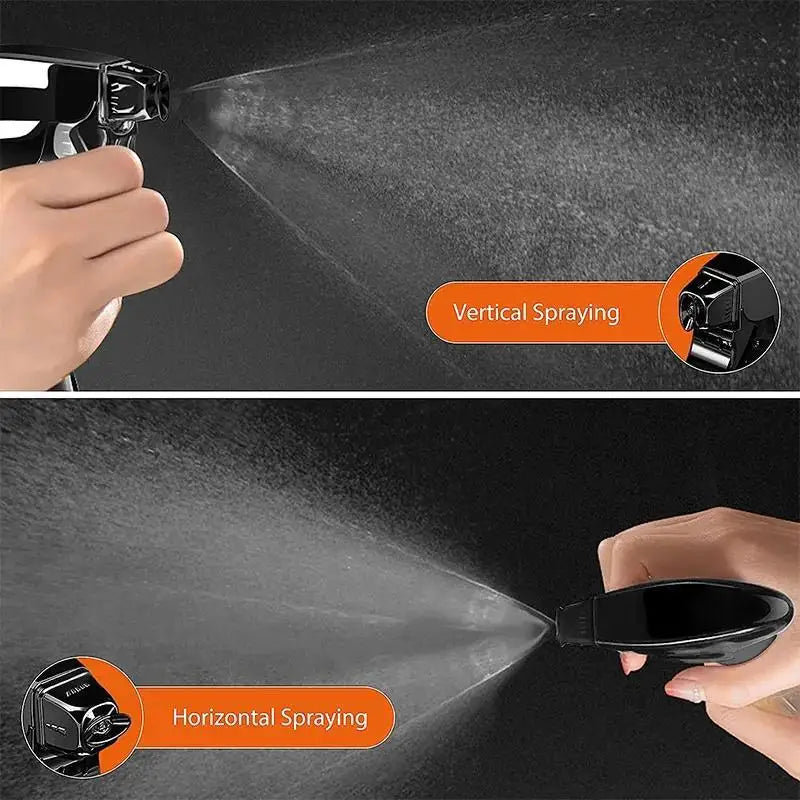 1pc New Oil Sprayer 200ML Glass Olive Oil Sprayer Bottle with Rotatable Nozzle Oil Spritzer Oil Mister for Air Fryer