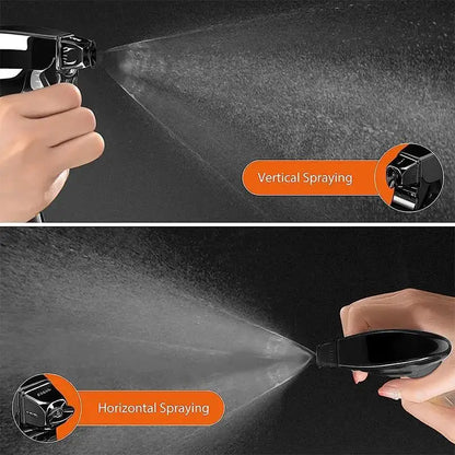 1pc New Oil Sprayer 200ML Glass Olive Oil Sprayer Bottle with Rotatable Nozzle Oil Spritzer Oil Mister for Air Fryer
