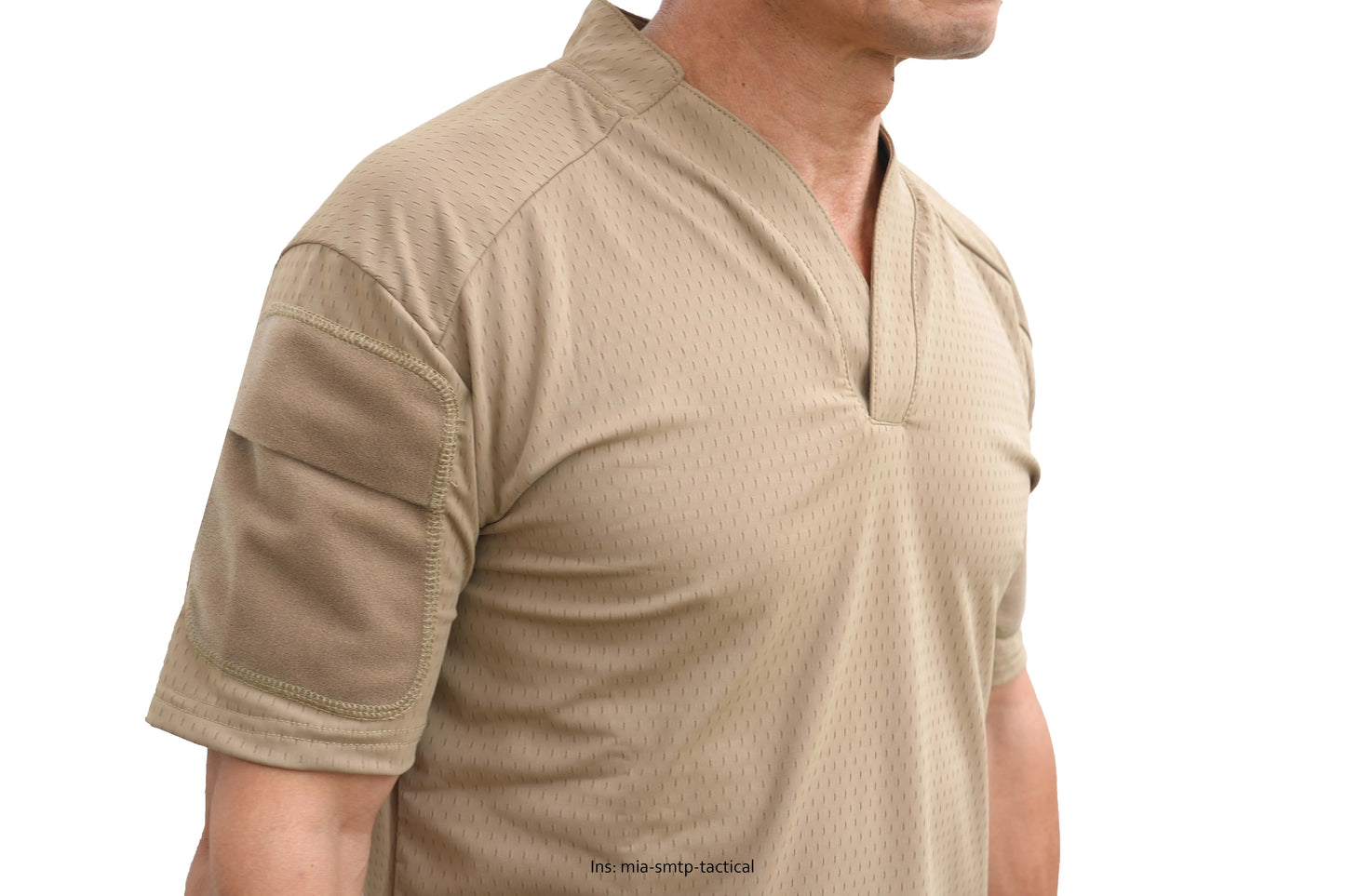 SMTP002 VS Short Sleeves Shirt Breathable Summer Combat Nylon Shirt Short Sleeves MC VS Tactical Shirt