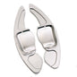 For VW Beetle Scirocco Touareg R32 Eos Sharan Tiguan R36 Golf 5 6 GTI R Polo Jetta Passat Car Steering Wheel Shift Paddle DSG