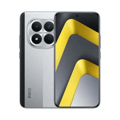POCO M8 Pro 5G, NFC, 6.83" CrystalRes 1.5K AMOLED Display, Snapdragon® 7s Gen 4, 50 MP Camera, 6500 mAh Battery, IP68