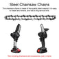 6 Inch  Steel Chainsaw Chains Electric Chainsaws Accessory Practical Chains Replacement Chains Replacement