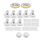 Magnetic Children's Lock for Extra Cabinet Door Safety: A Must-Have for Parents  Drawer Lock  Baby Protection  Baby Safety Lock