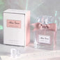Miss Flower Blooming Season Perfume, Women's Floral Musk & Jasmine Spray, Long Lasting Fruity Fragrance, Seductive Romance Gift