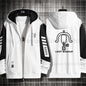 Monster Hunter Print Hoodie for Men Women Hooded Zip-up Autumn Coat Long Sleeve Man Hoodie Hooded Shirt Casual Sweatshirts