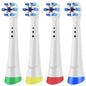 Compatible with Oral B iO Electric Toothbrush Replacement Toothbrush Brush Heads, Toothbrush Head for iO 2/3/4/5/6/7/8/9/10